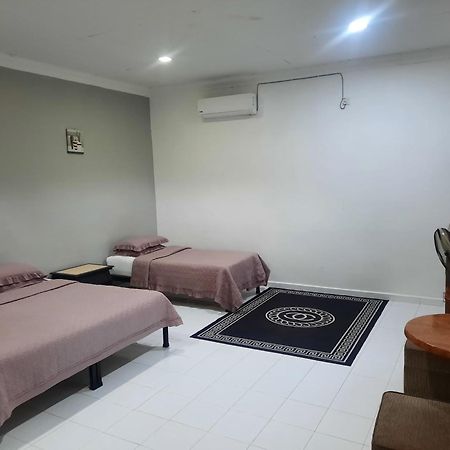 Banat Village Stay Arau Buitenkant foto