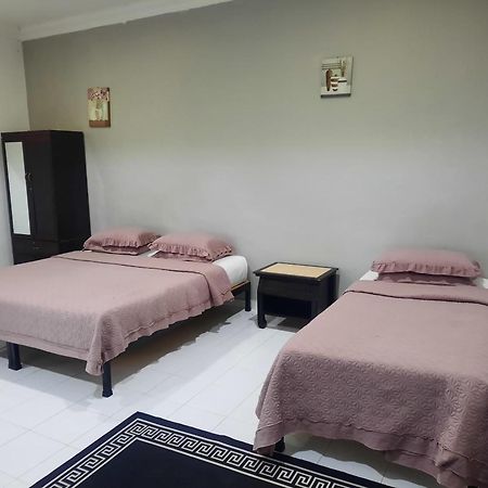 Banat Village Stay Arau Buitenkant foto