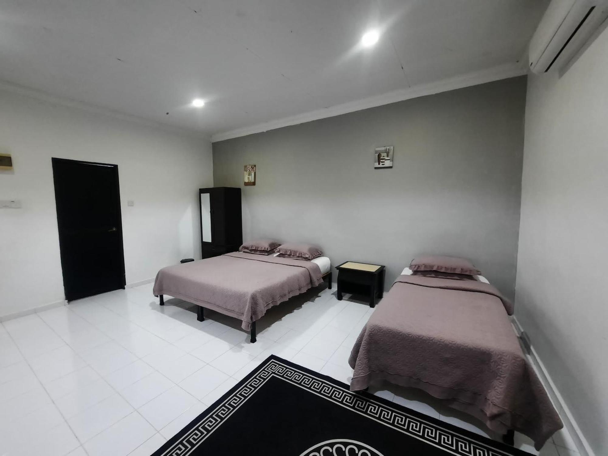 Banat Village Stay Arau Buitenkant foto