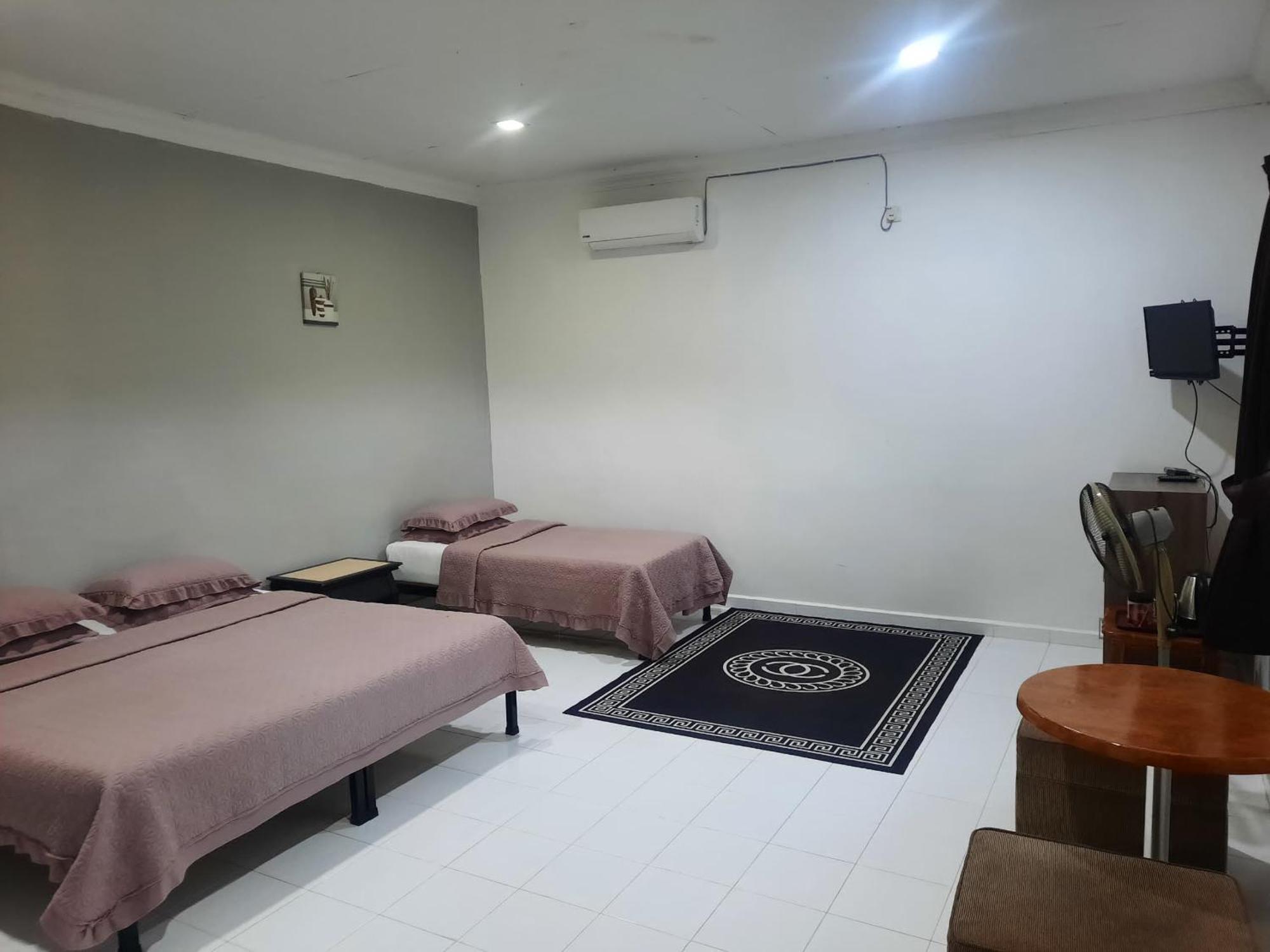 Banat Village Stay Arau Buitenkant foto