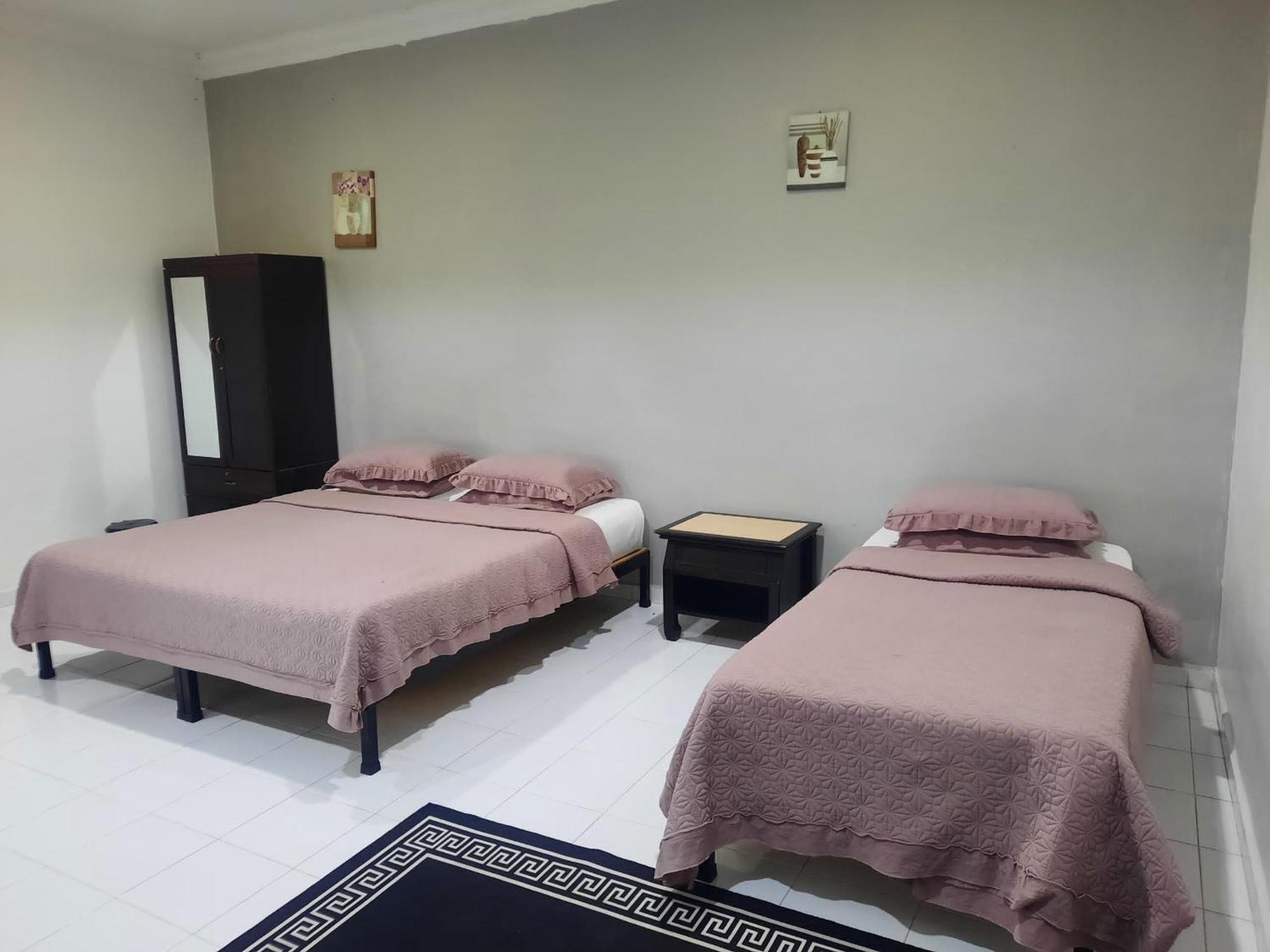 Banat Village Stay Arau Buitenkant foto