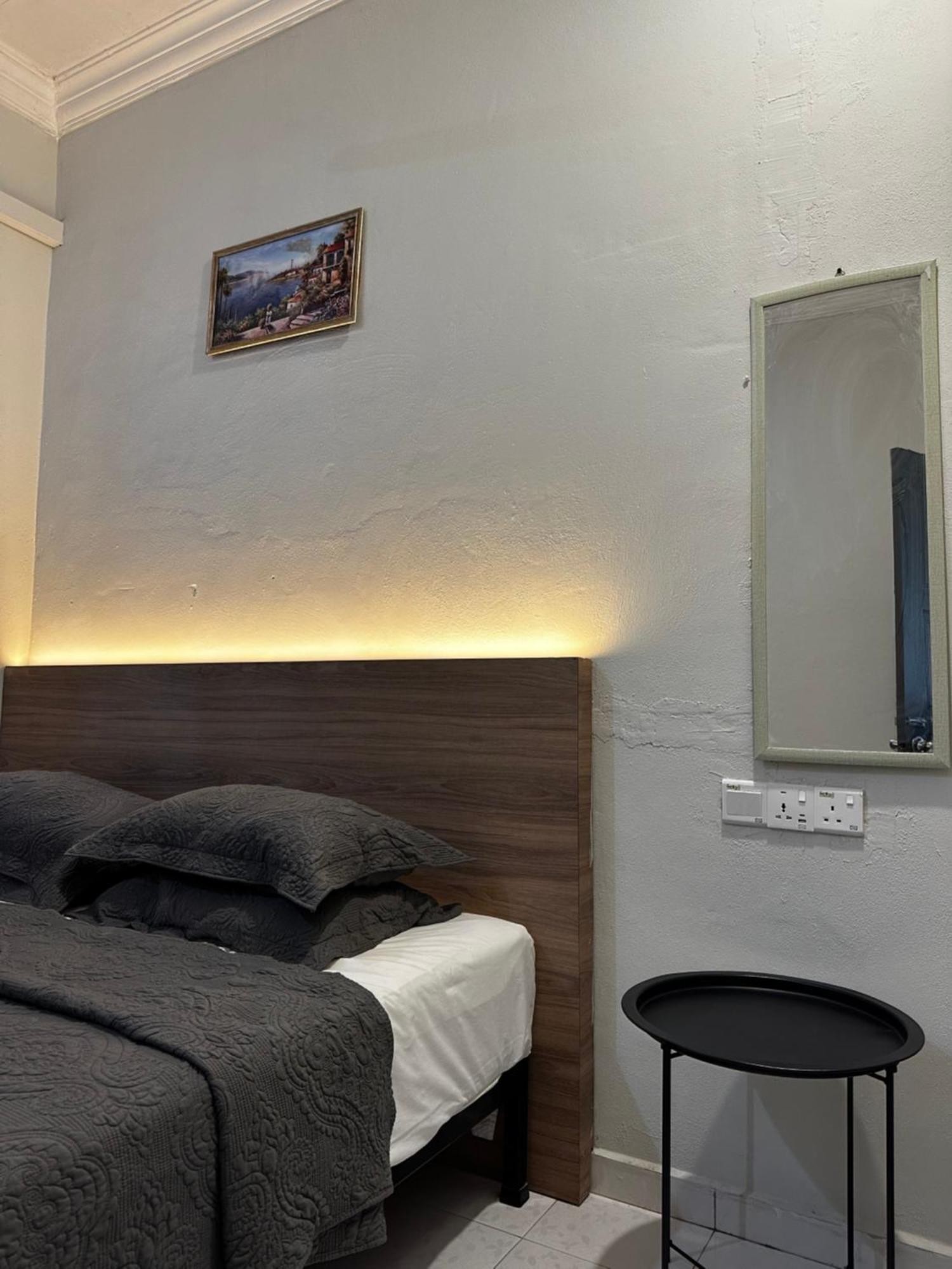 Banat Village Stay Arau Buitenkant foto