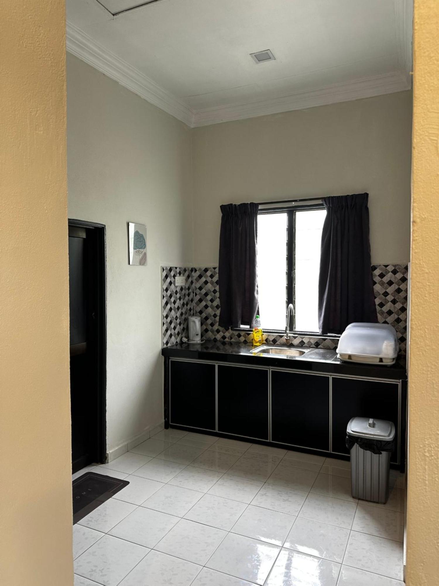 Banat Village Stay Arau Buitenkant foto