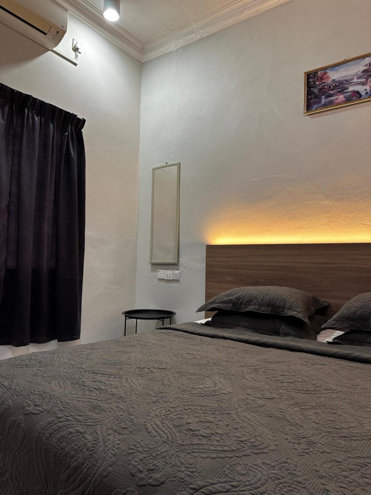 Banat Village Stay Arau Buitenkant foto